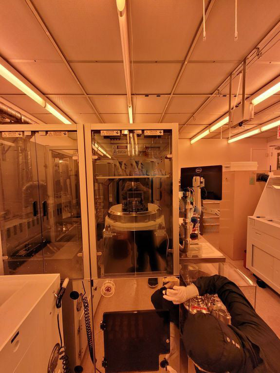 SUSS ACS 200 Coater / Developer