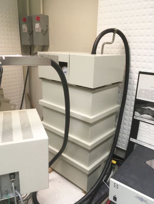 Jeol 2010 F TEM (Transmission Electron Microscope)
