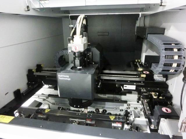 Koh Young Aspire 2 Advanced 3D Inspection Machine