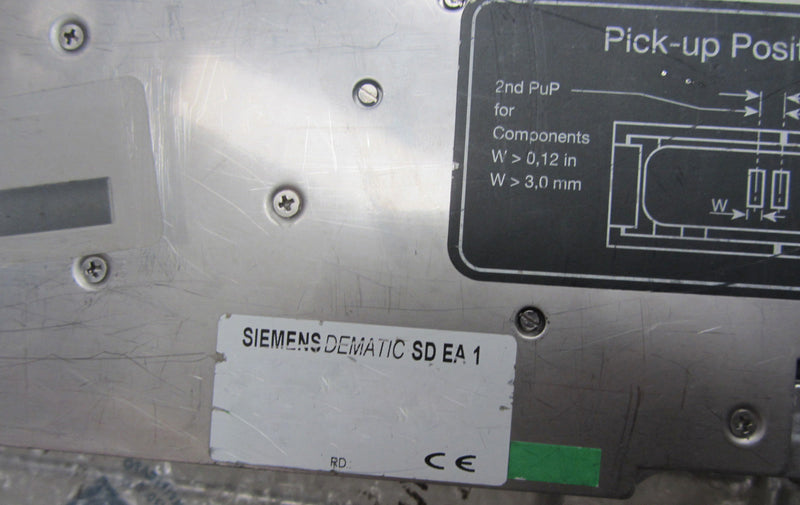 Siemens Feeder