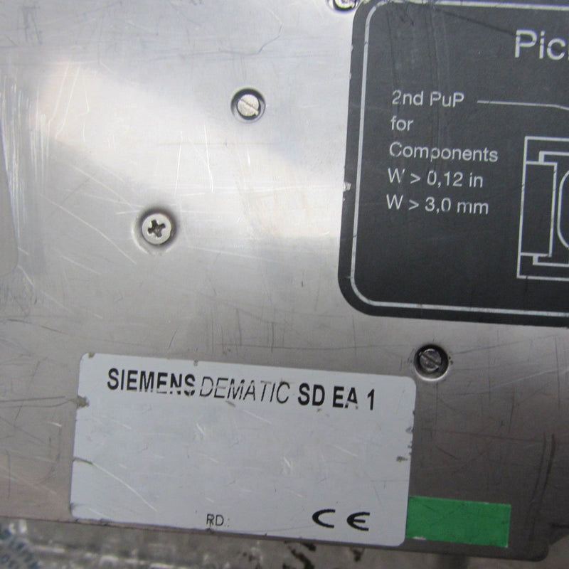 Siemens Feeder