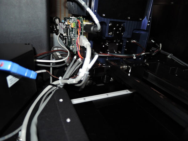 ONTO / Nanometrics Nanospec 9310 Thickness Measuring