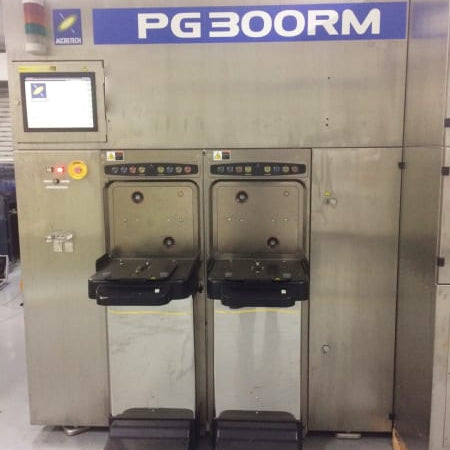 Accretech / TSK PG 300 RM Back Grinder Polisher