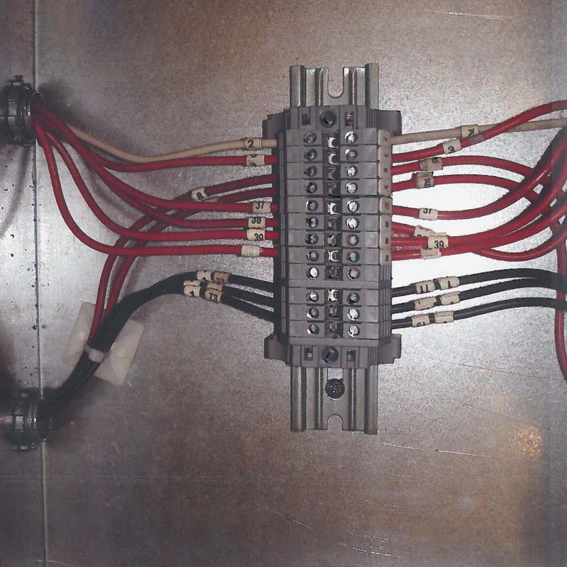 Grieve High Temperature Pilot Oven