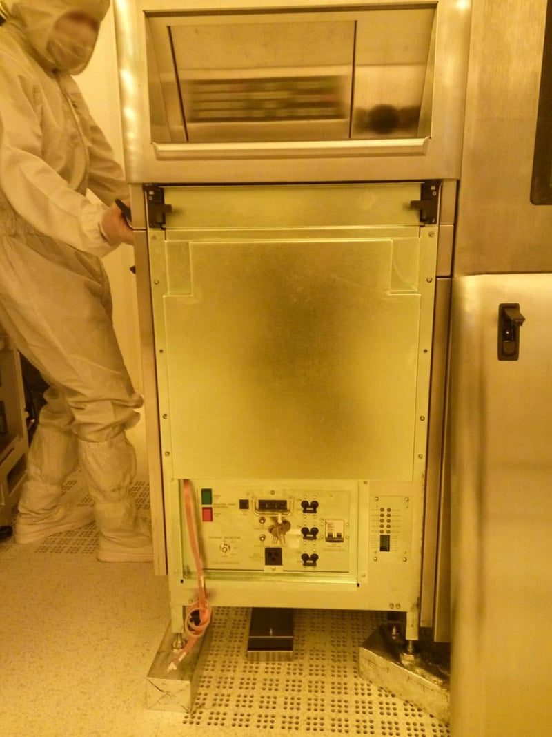 KLA Surfscan SP 1 TBI Particle Defect System