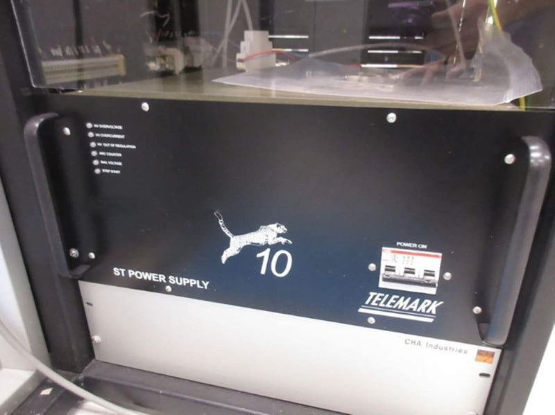 CHA Mark 40 E-Beam Evaporator