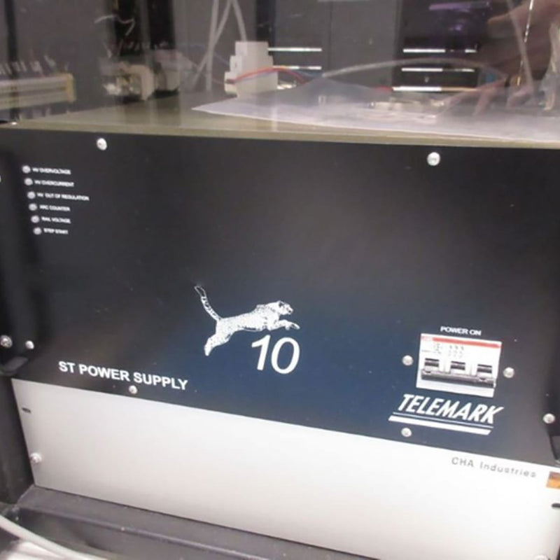 CHA Mark 40 E-Beam Evaporator