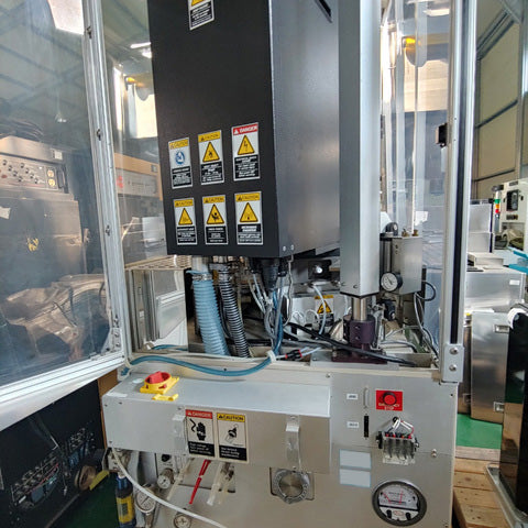 Axcelis 200 MCU Asher