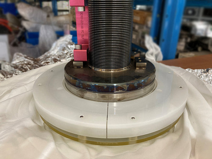 Applied Materials 0010-13895 MCA Heater