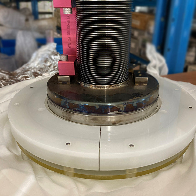 Applied Materials 0010-13895 MCA Heater
