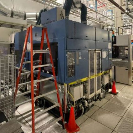 Ebara FREX 300 CMP (Chemical Mechanical Polisher)