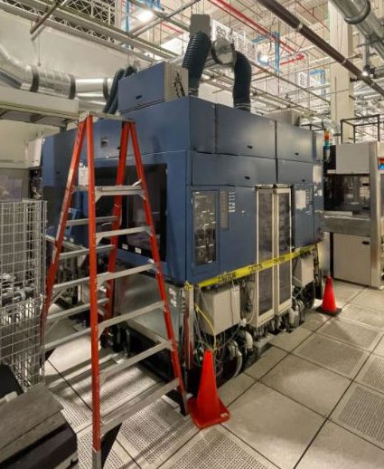 Ebara FREX 300 CMP (Chemical Mechanical Polisher)
