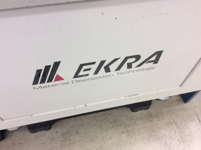 Ekra X 5 Automatic Screen Printer