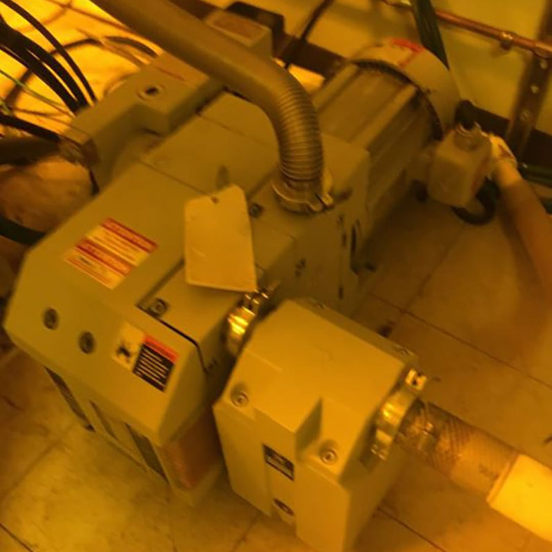 Plasmatherm 790 RIE-PECVD (Reactive Ion Etcher - Plasma-Enhanced Chemical Vapor Deposition)