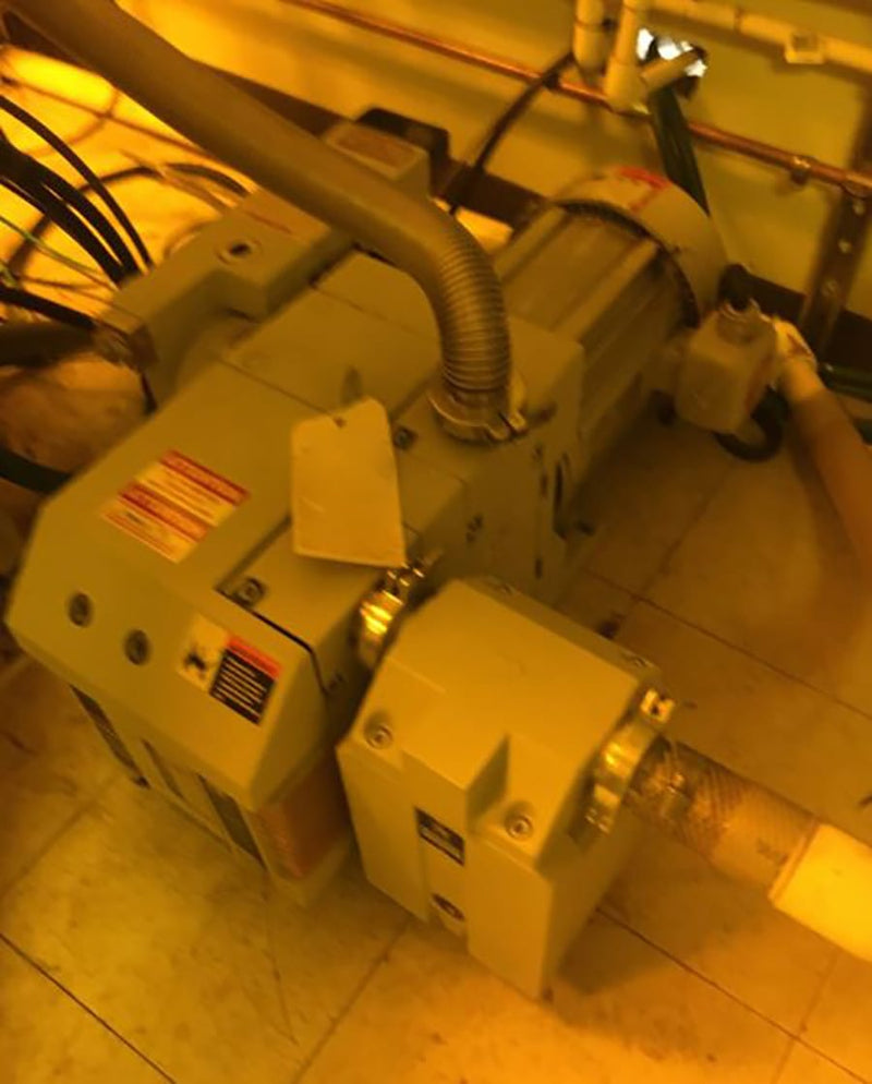 Plasmatherm 790 RIE-PECVD (Reactive Ion Etcher - Plasma-Enhanced Chemical Vapor Deposition)