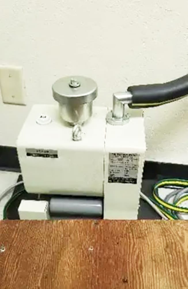 Jeol JEM 2010 F TEM (Transmission Electron Microscope)