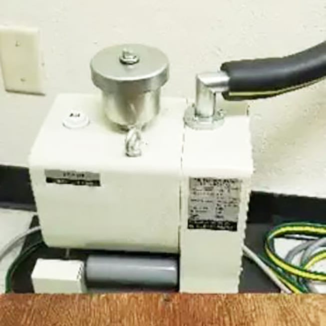 Jeol JEM 2010 F TEM (Transmission Electron Microscope)