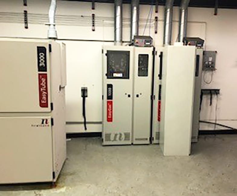 FirstNano EasyTube 3000 CVD (Chemical Vapor Deposition)