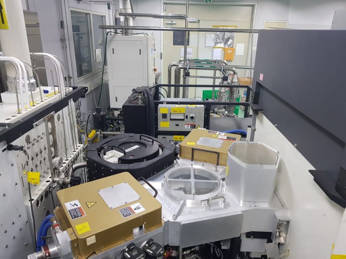Applied Materials P 5000