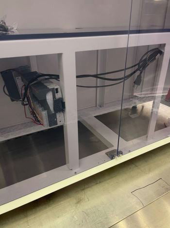 SCREEN / DNS CW 2000 Compact Wet Station