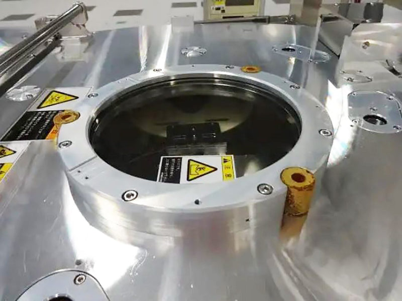 Tel Trias SPA CVD (Chemical Vapor Deposition)