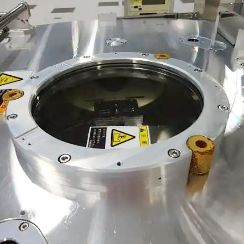 Tel Trias SPA CVD (Chemical Vapor Deposition)