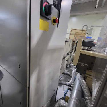 Disco DAG 810 Back Grinder