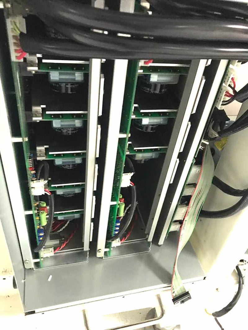 Seiko / Epson NS 8080 Handler