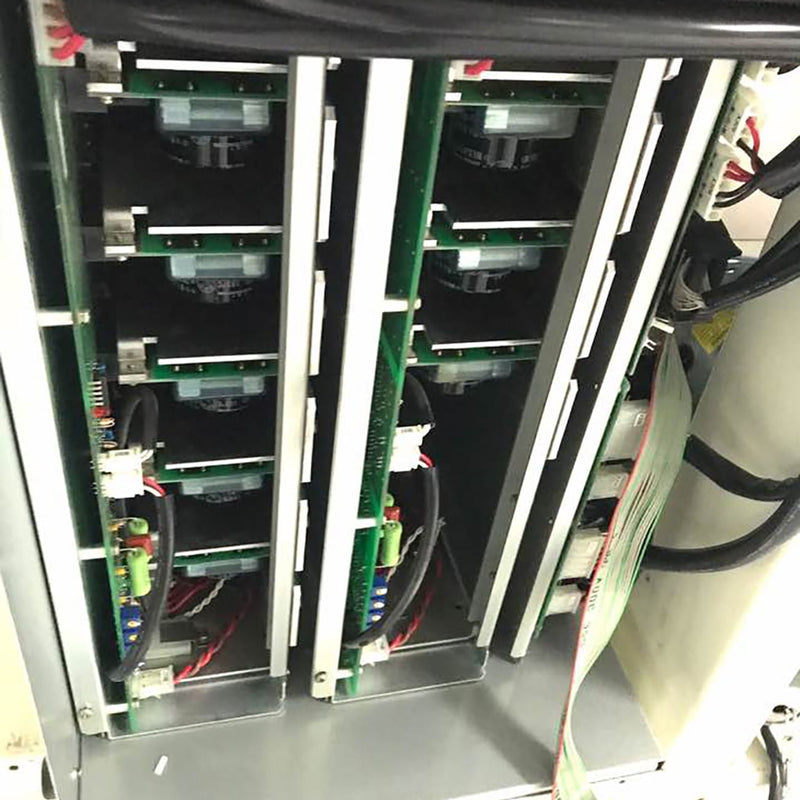 Seiko / Epson NS 8080 Handler