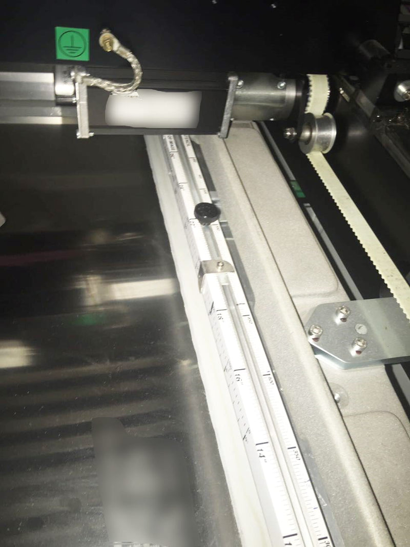 Dek Horizon 02 i Screen Printer