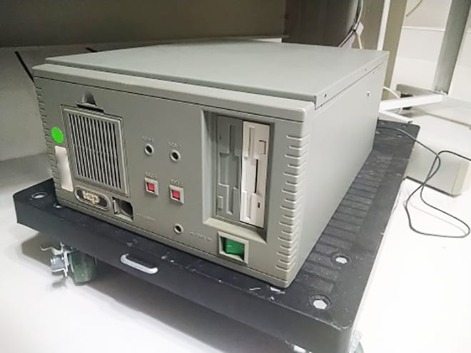 KLA OmniMap RS 75 Resistivity Mapper