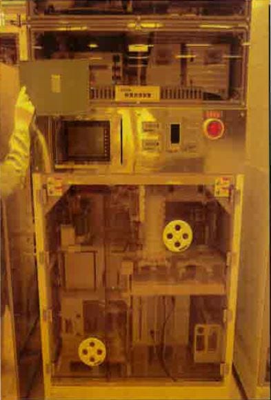SCREEN / DNS SU 3100 Wafer Cleaner