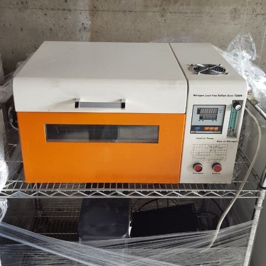 Manncorp CR 4000 Lead Free Reflow Oven
