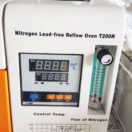 Manncorp CR 4000 Lead Free Reflow Oven