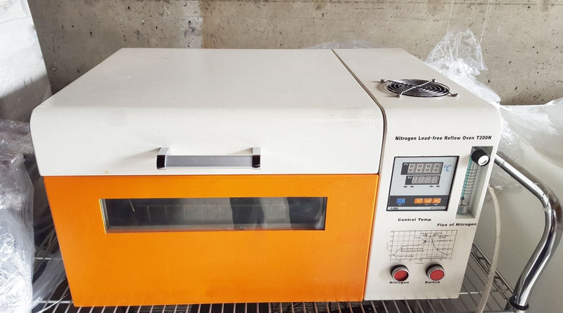 Manncorp CR 4000 Lead Free Reflow Oven