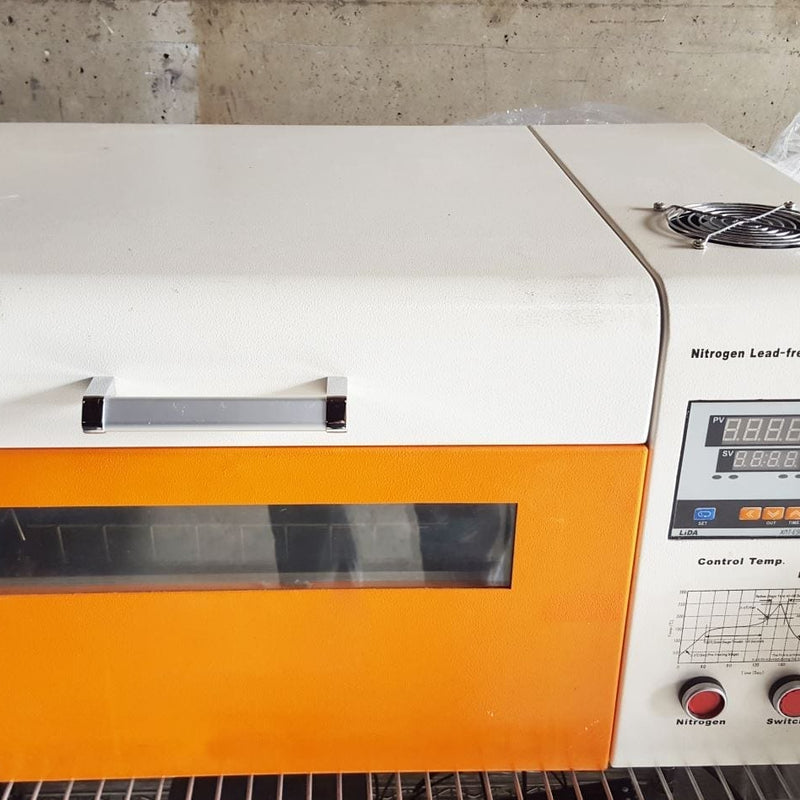 Manncorp CR 4000 Lead Free Reflow Oven