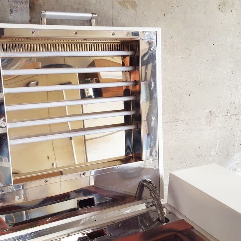 Manncorp CR 4000 Lead Free Reflow Oven