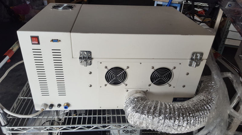 Manncorp CR 4000 Lead Free Reflow Oven