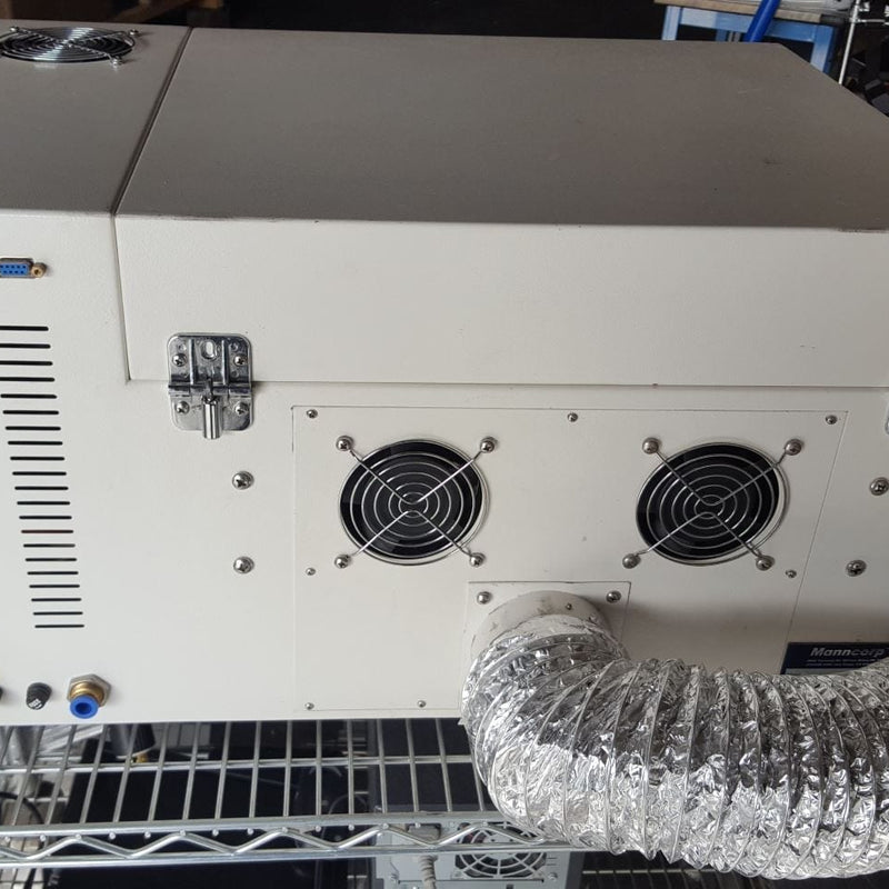 Manncorp CR 4000 Lead Free Reflow Oven