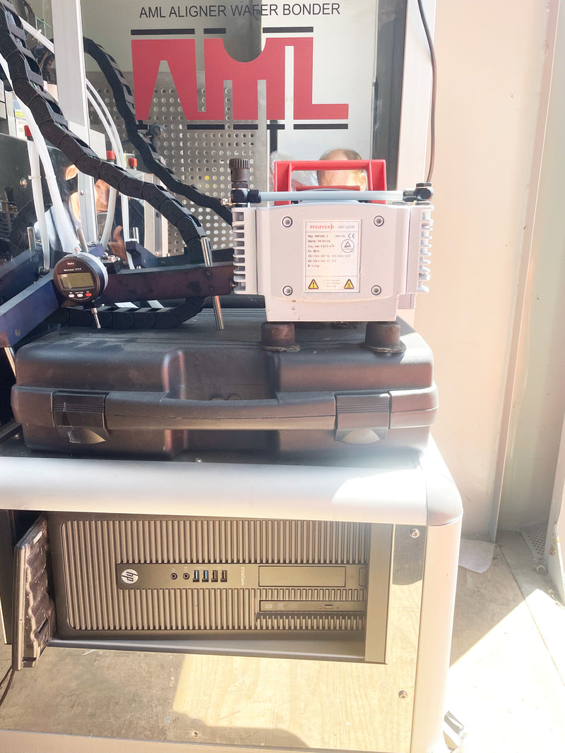 Applied Microengineering AML AWB 08 Aligner Wafer Bonder