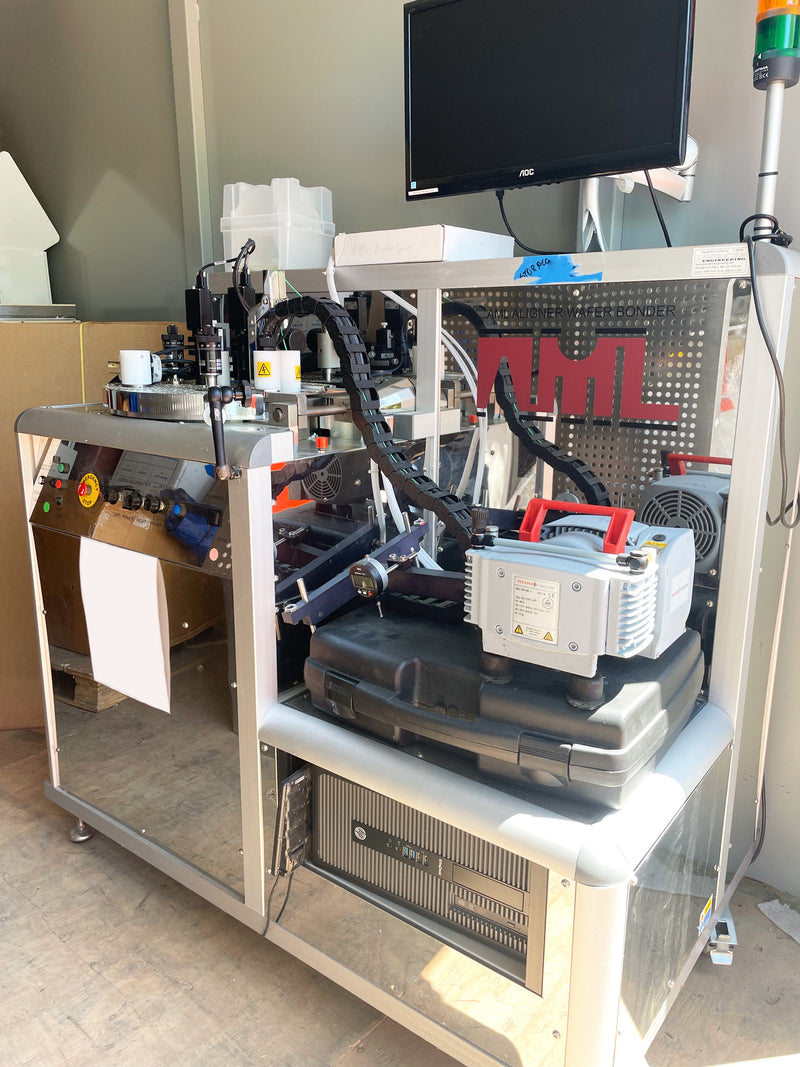 Applied Microengineering AML AWB 08 Aligner Wafer Bonder