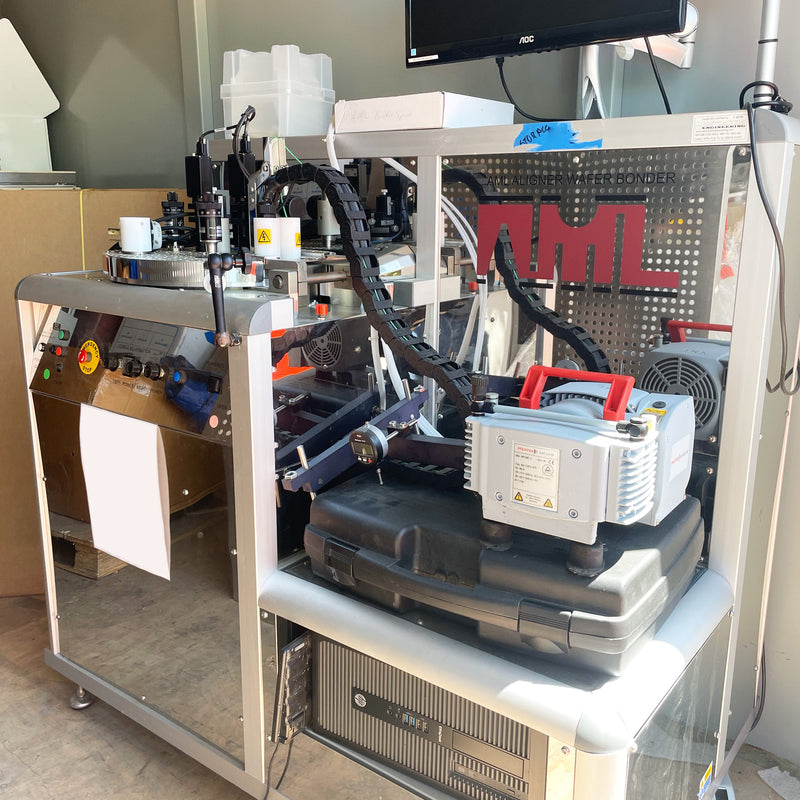 Applied Microengineering AML AWB 08 Aligner Wafer Bonder