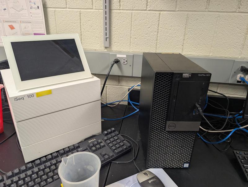 Illumina iSeq 100 Sequencer