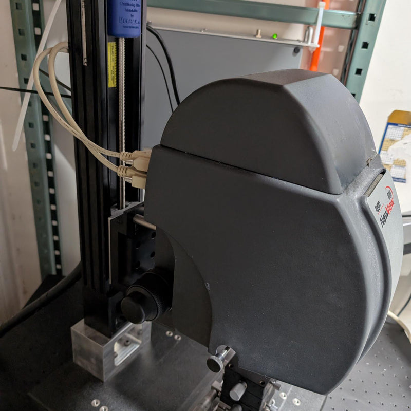 Zygo Newview 600 Optical Surface Profilometer
