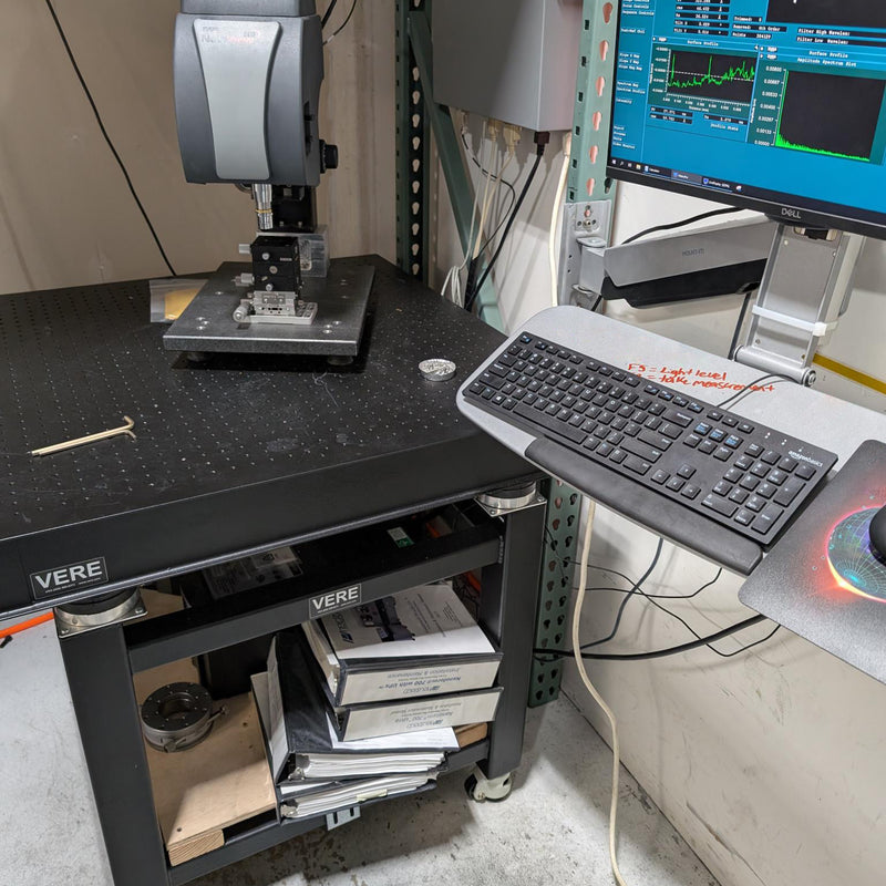 Zygo Newview 600 Optical Surface Profilometer