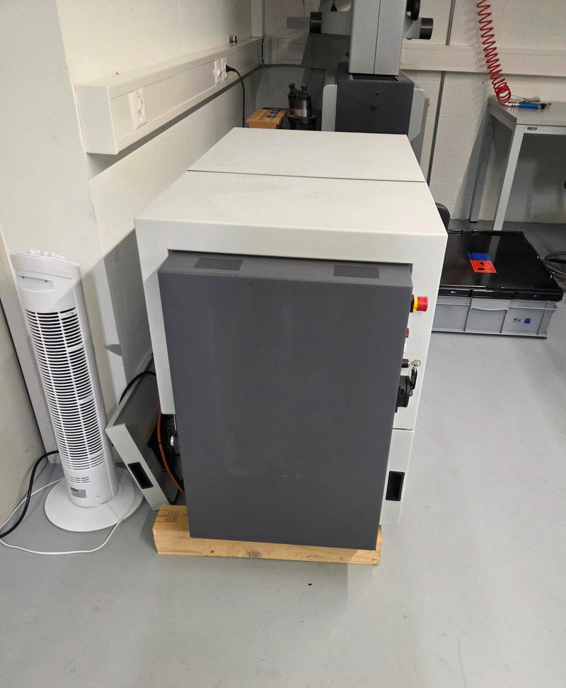 PrCon X-Ray CT Mini Diamond CT System