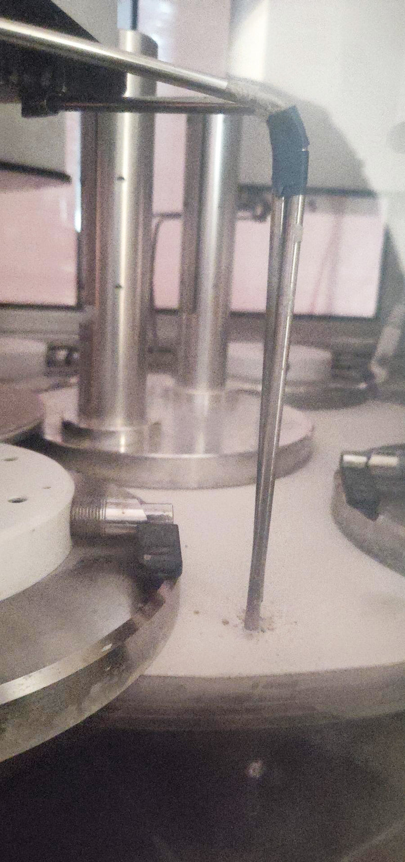 Logitech 1 DP 41 Polisher