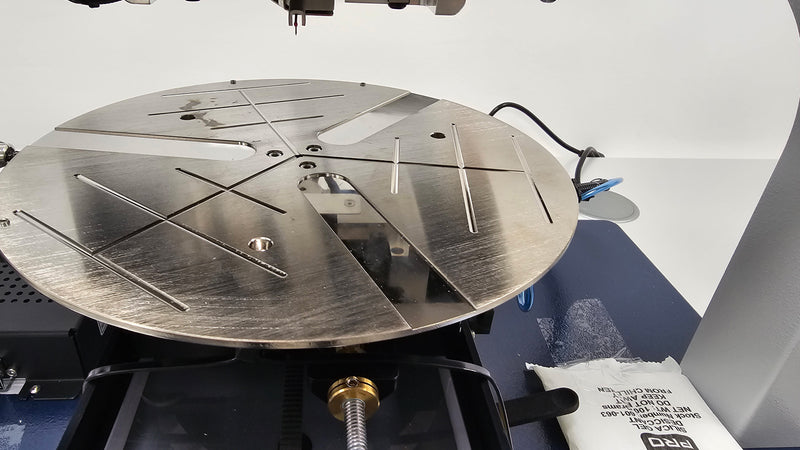 Bruker / Veeco Dektak XT Profilometer