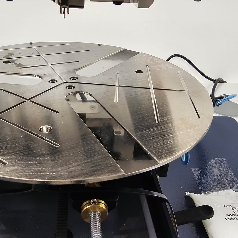 Bruker / Veeco Dektak XT Profilometer