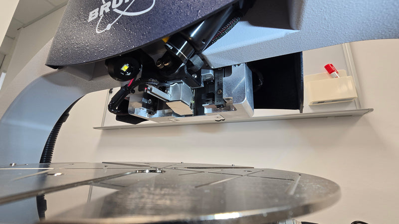 Bruker / Veeco Dektak XT Profilometer